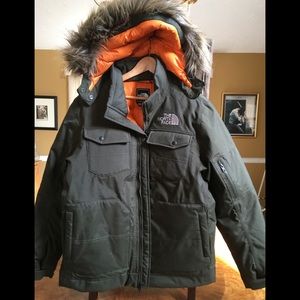 North Face McMurdo style Parka NEVER WORN LIKE NEW